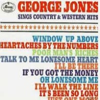George Jones - Country And Western Hits